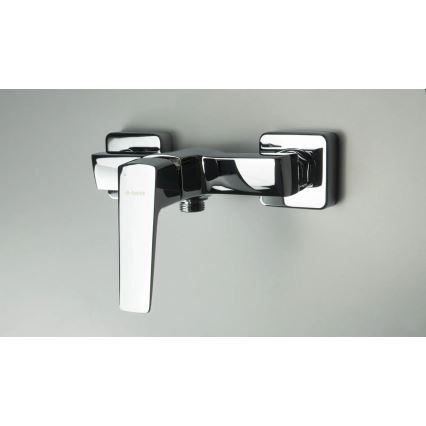 Deante BQL_040M - tuš baterija BLUR, sjajni hrom