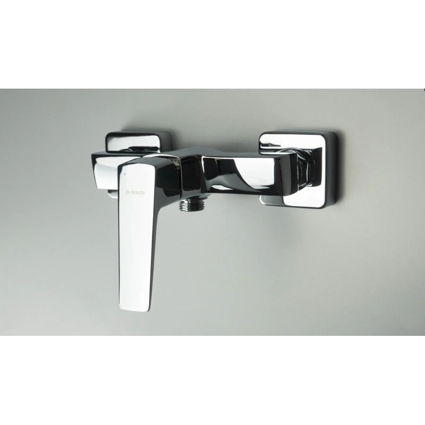 Deante BQL_040M - tuš baterija BLUR, sjajni hrom