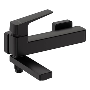 Deante BQL_N12M - Sklopiva baterija za kadu BLUR crna