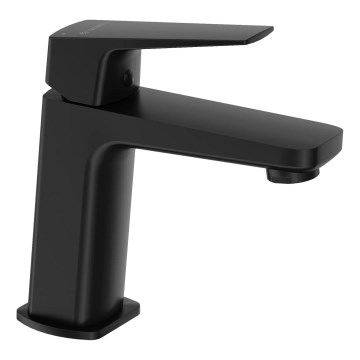 Deante BQL_N20M - Baterija za umivaonik BLUR crna