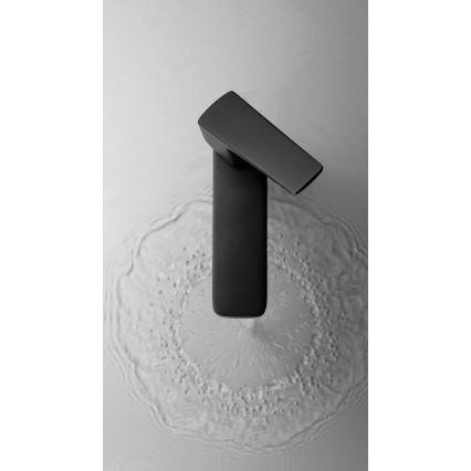 Deante BQL_N20M - Baterija za umivaonik BLUR crna