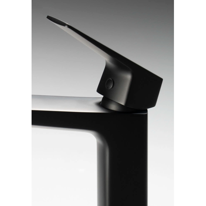 Deante BQL_N20M - Baterija za umivaonik BLUR crna