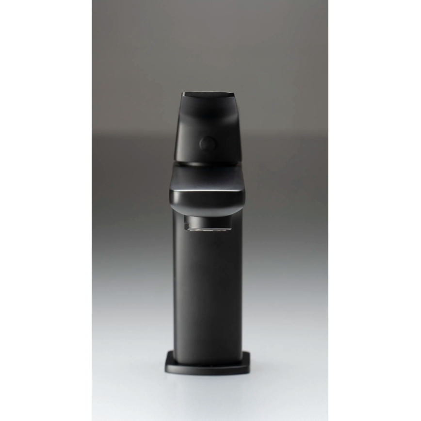 Deante BQL_N20M - Baterija za umivaonik BLUR crna