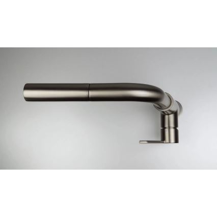 Deante BQS_D73M - Slavina za sudoperu sa izvlačivom prskalicom SILIA titan