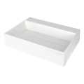 Deante CQR_AU6M - Nadgradni umivaonik CORREO 40x60 cm granit/alabaster