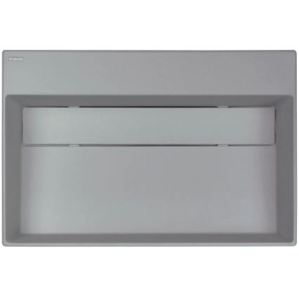 Deante CQR_SU6M - Umivaonik na radnu ploču CORREO 40x60cm granit/metalno siva