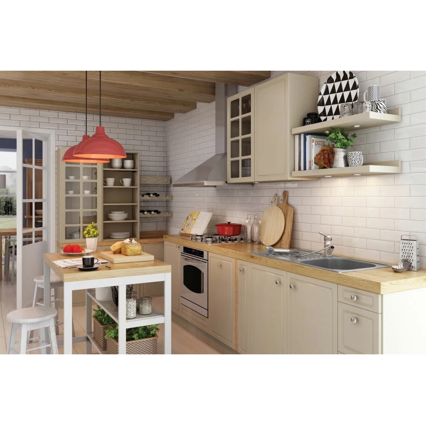 Deante ZEL_0113 - Kuhinjski sudoper LEGATO 43,5x76 cm saten