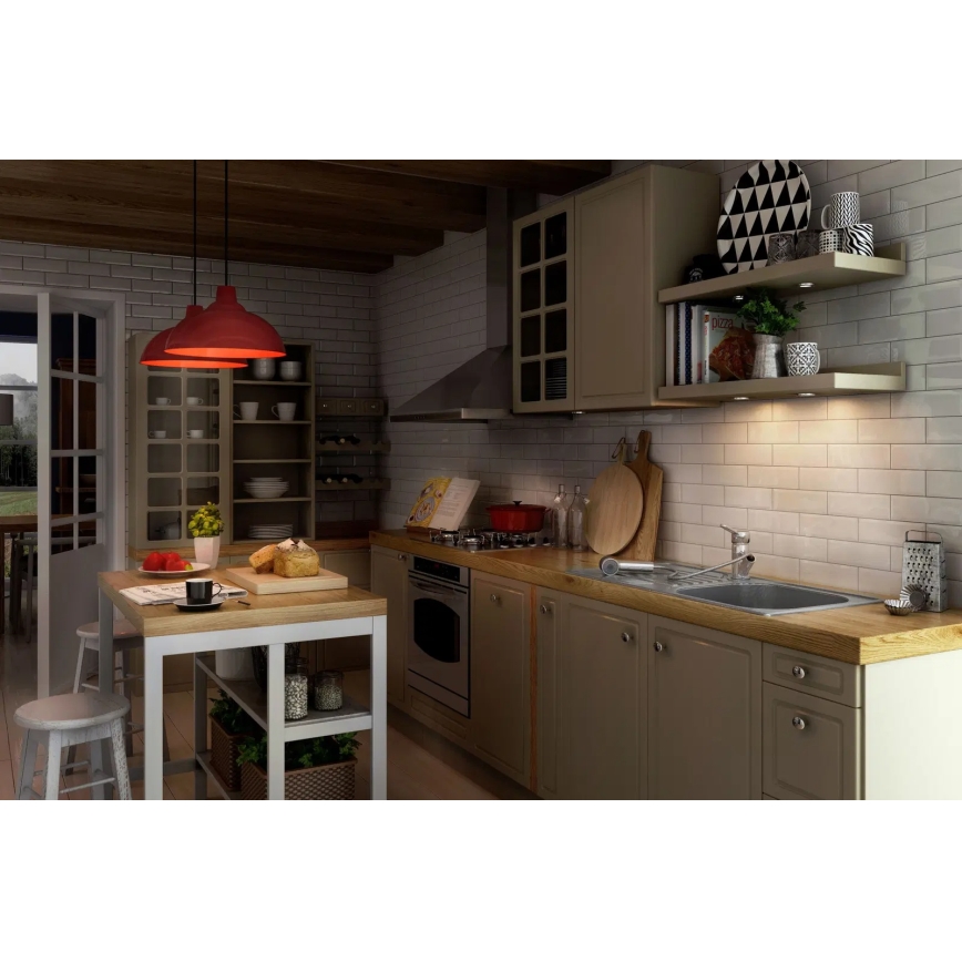 Deante ZEL_0113 - Kuhinjski sudoper LEGATO 43,5x76 cm saten