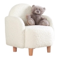 Dečija fotelja DORY bela