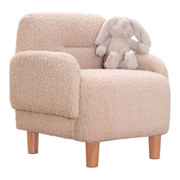 Dečija fotelja LORY ružičasta