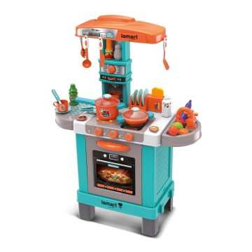 Dečija kuhinja sa priborom