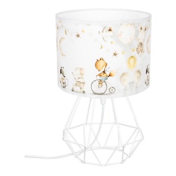 Dečija lampica CIRCUS 1xE27/60W/230V