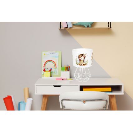 Dečija lampica FAIRIES 1xE27/60W/230V