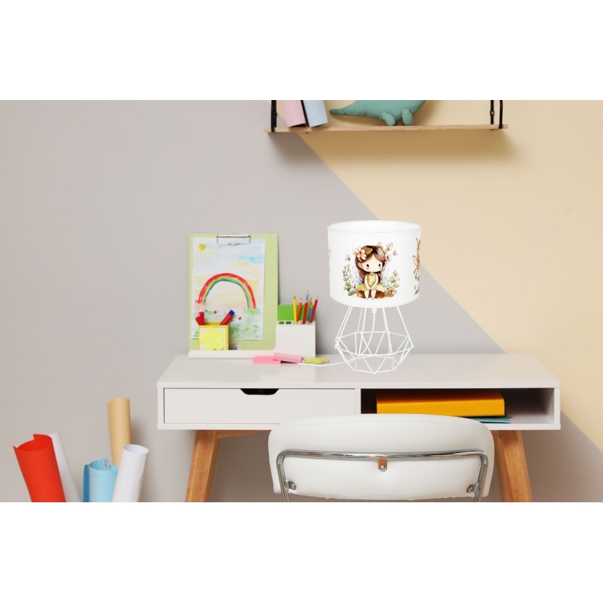 Dečija lampica FAIRIES 1xE27/60W/230V