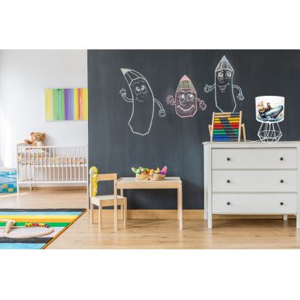 Dečija lampica OCEAN 1xE27/60W/230V