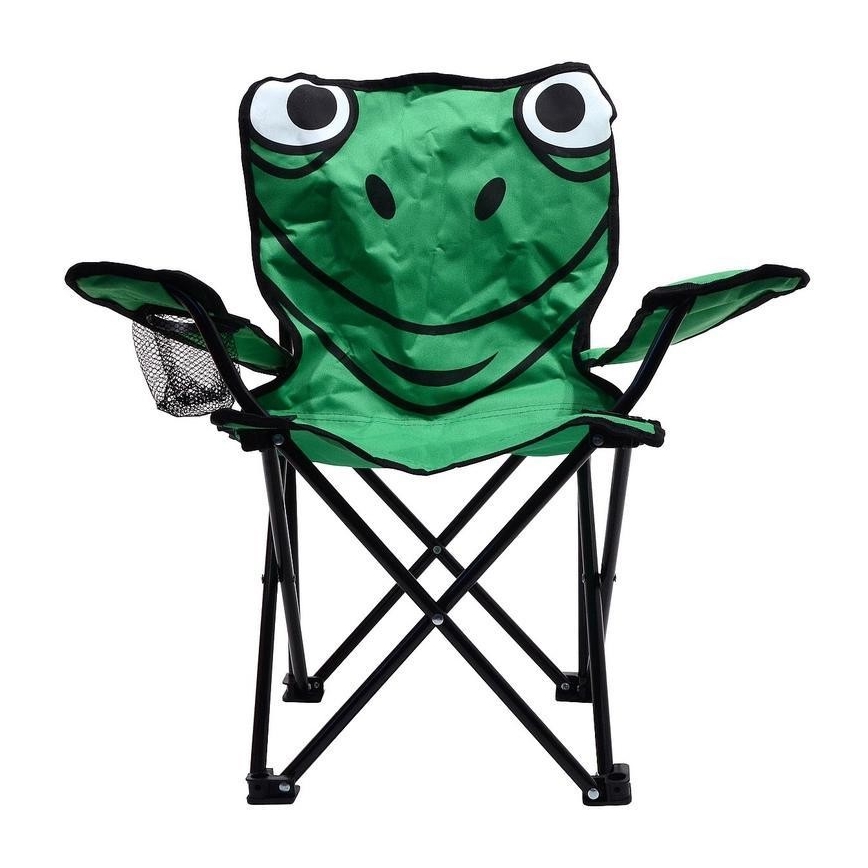 Dečija stolica za kampovanje Žaba