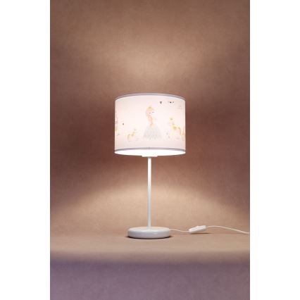 Dečija stolna lampa SWEET DREAMS 1xE27/60W/230V