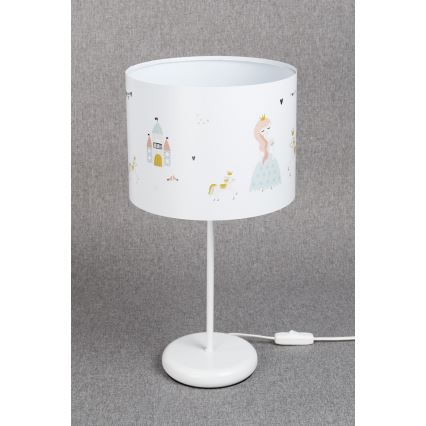 Dečija stolna lampa SWEET DREAMS 1xE27/60W/230V