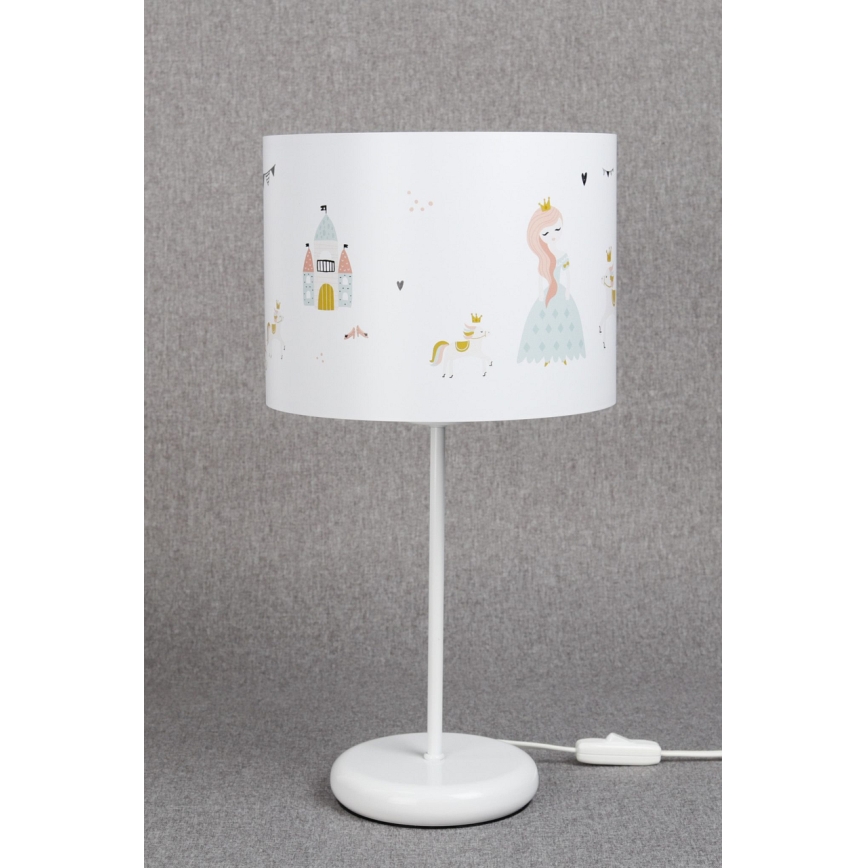Dečija stolna lampa SWEET DREAMS 1xE27/60W/230V