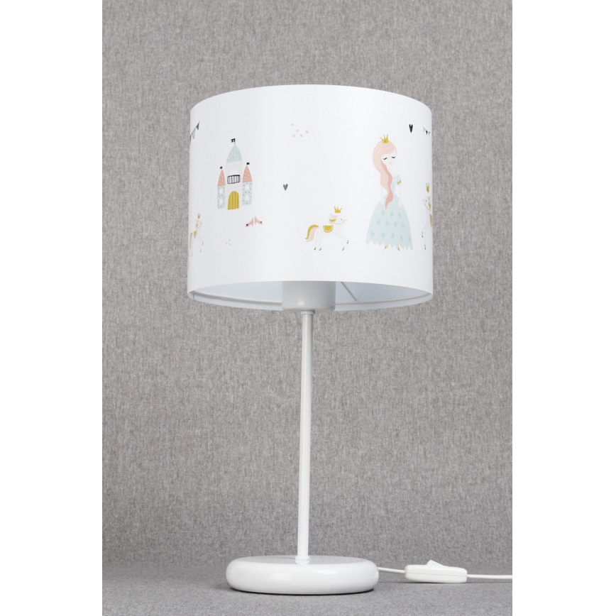 Dečija stolna lampa SWEET DREAMS 1xE27/60W/230V