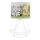 Dečija stona lampa KIDS ROOM 1xE27/60W/230V, prečnik 18 cm, motiv džungle