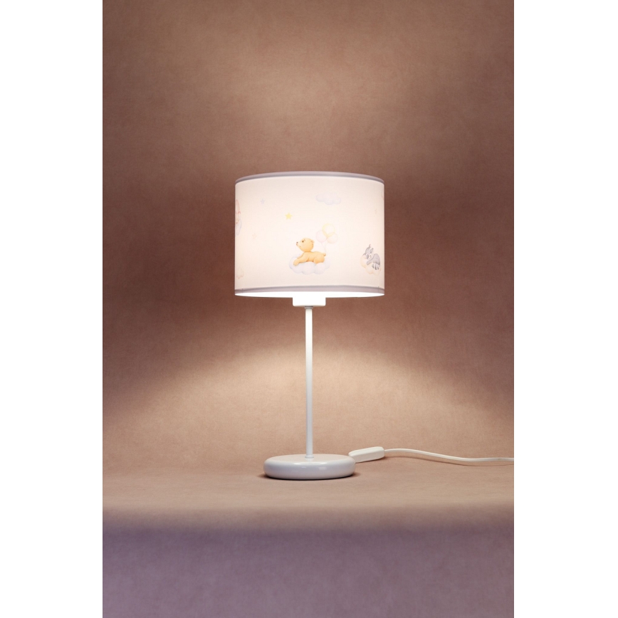 Dečija stona lampa SWEET DREAMS 1xE27/60W/230V