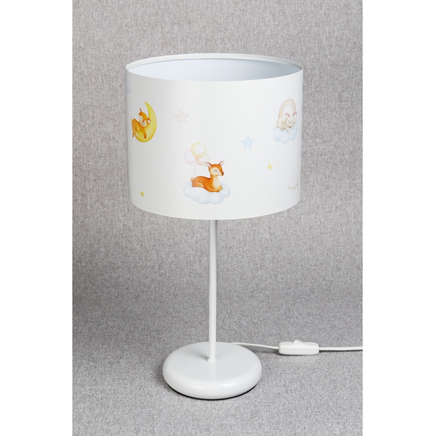 Dečija stona lampa SWEET DREAMS 1xE27/60W/230V