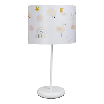 Dečija stona lampa SWEET DREAMS 1xE27/60W/230V