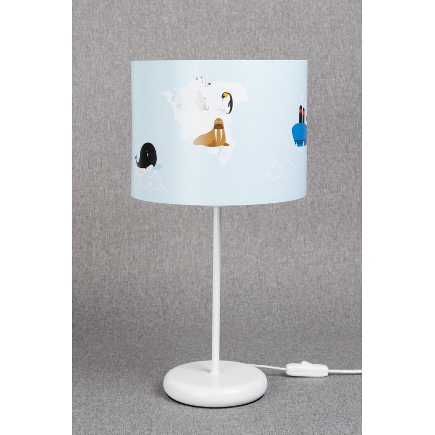 Dečija stona lampa SWEET DREAMS 1xE27/60W/230V