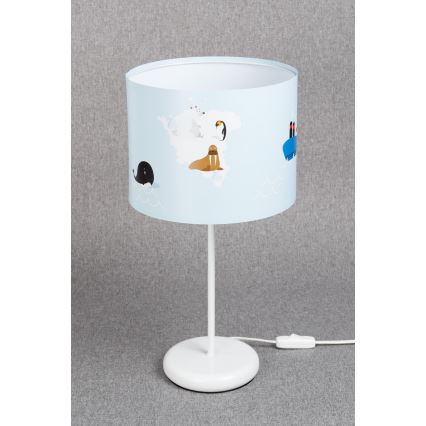 Dečija stona lampa SWEET DREAMS 1xE27/60W/230V