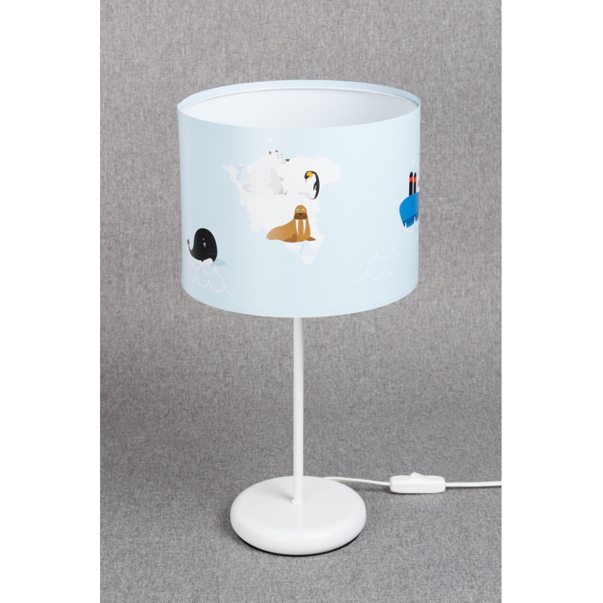 Dečija stona lampa SWEET DREAMS 1xE27/60W/230V