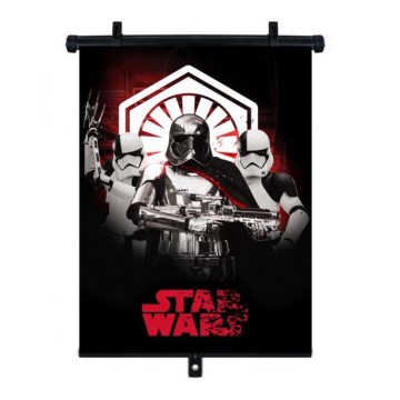 Dečija sunčana roletna sa prisavkama i fiksatorom STAR WARS