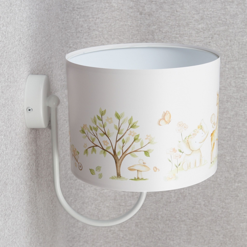 Dečija zidna lampa SWEET DREAMS 1xE27/60W/230V