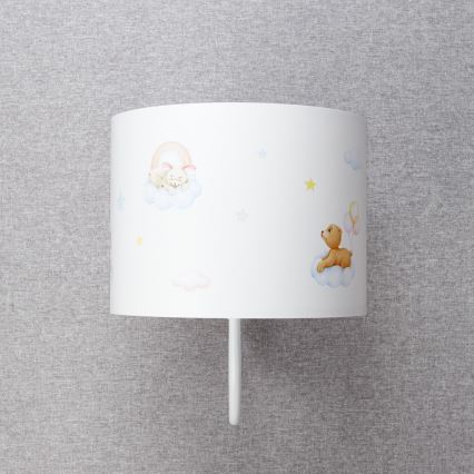Dečija zidna lampa SWEET DREAMS 1xE27/60W/230V