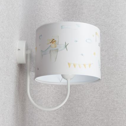Dečija zidna lampa SWEET DREAMS 1xE27/60W/230V