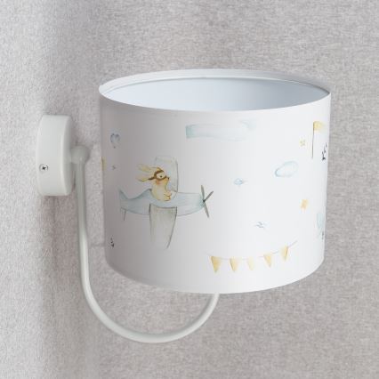 Dečija zidna lampa SWEET DREAMS 1xE27/60W/230V