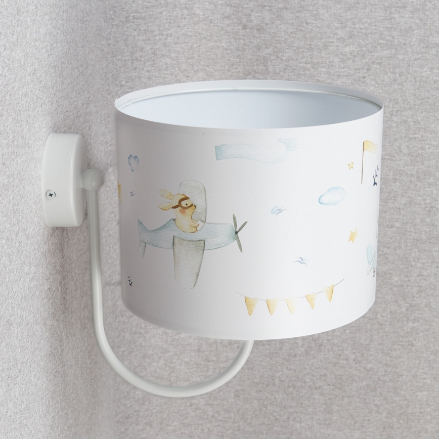 Dečija zidna lampa SWEET DREAMS 1xE27/60W/230V