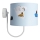 Dečija zidna lampa SWEET DREAMS 1xE27/60W/230V