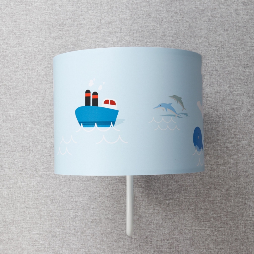 Dečija zidna lampa SWEET DREAMS 1xE27/60W/230V