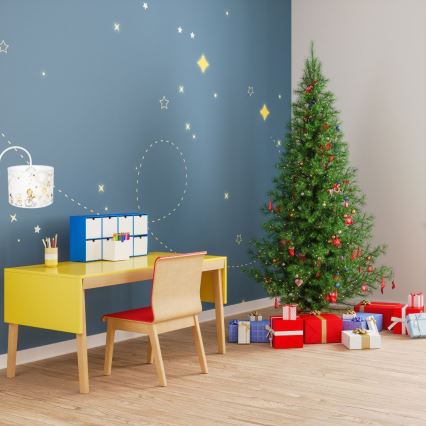 Dečija zidna svetiljka CIRCUS 1xE27/60W/230V