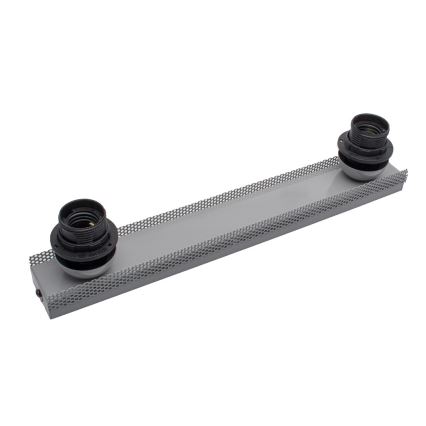 Dečije plafonsko svetlo BEAR 2xE27/60W/230V