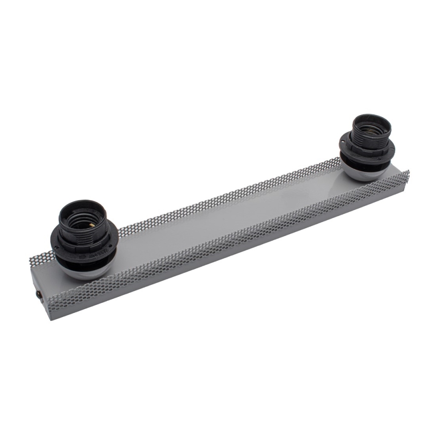 Dečije plafonsko svetlo BEAR 2xE27/60W/230V