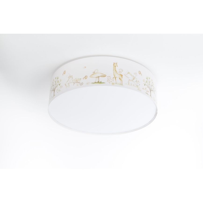 Dečije plafonsko svetlo SWEET DREAMS 2xE27/60W/230V prečnik 40 cm