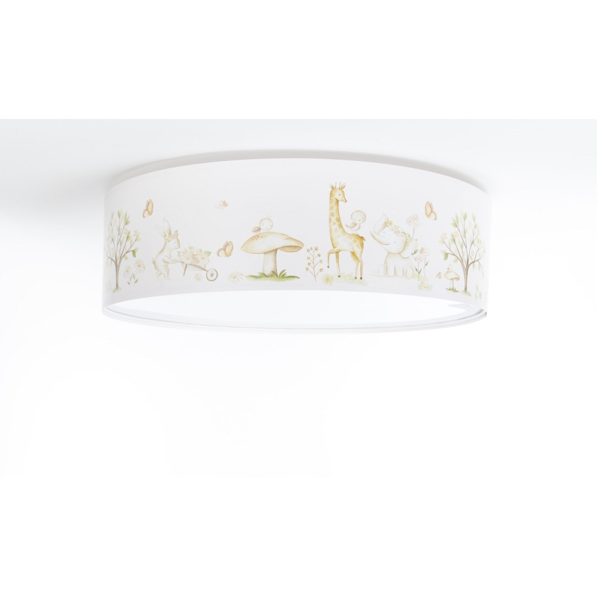 Dečije plafonsko svetlo SWEET DREAMS 2xE27/60W/230V prečnik 40 cm