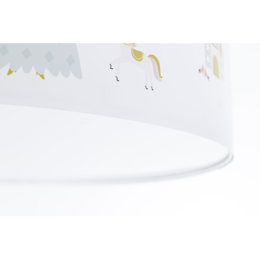 Dečije plafonsko svetlo SWEET DREAMS 2xE27/60W/230V, prečnik 40 cm