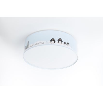 Dečije plafonsko svetlo SWEET DREAMS 2xE27/60W/230V prečnik 40 cm