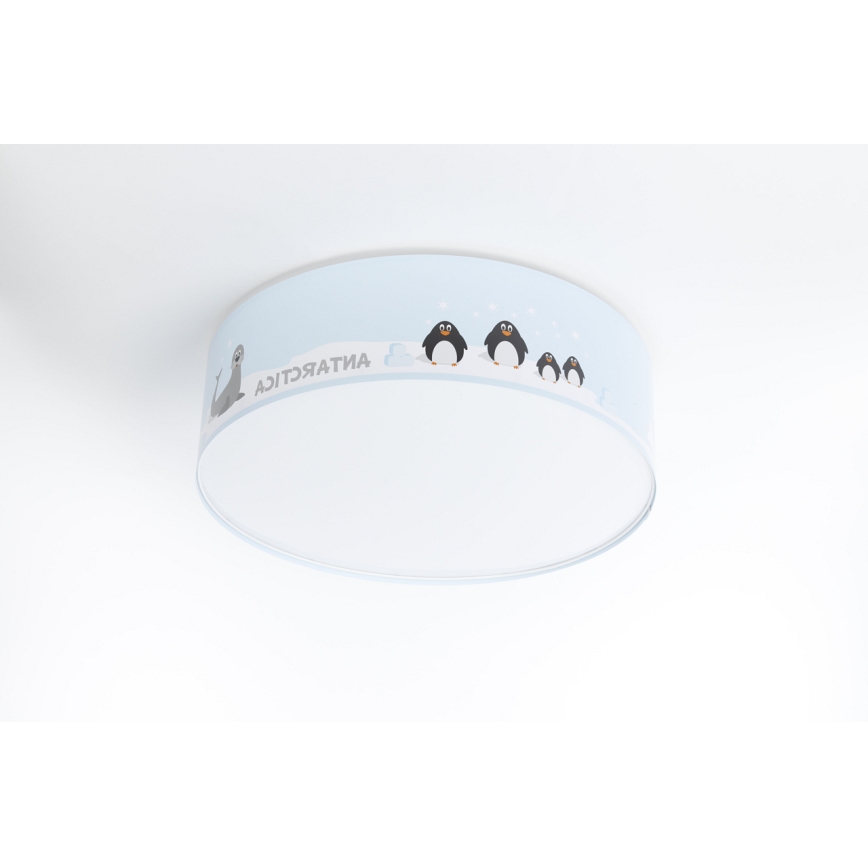 Dečije plafonsko svetlo SWEET DREAMS 2xE27/60W/230V prečnik 40 cm