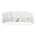Dečije plafonsko svetlo SWEET DREAMS 2xE27/60W/230V prečnika 40 cm