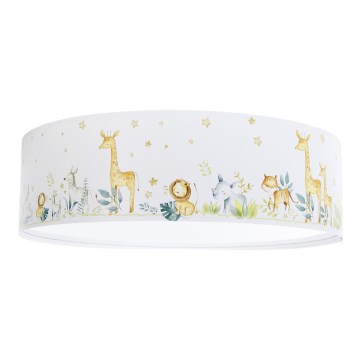 Dečije plafonsko svetlo SWEET DREAMS 2xE27/60W/230V prečnika 40 cm