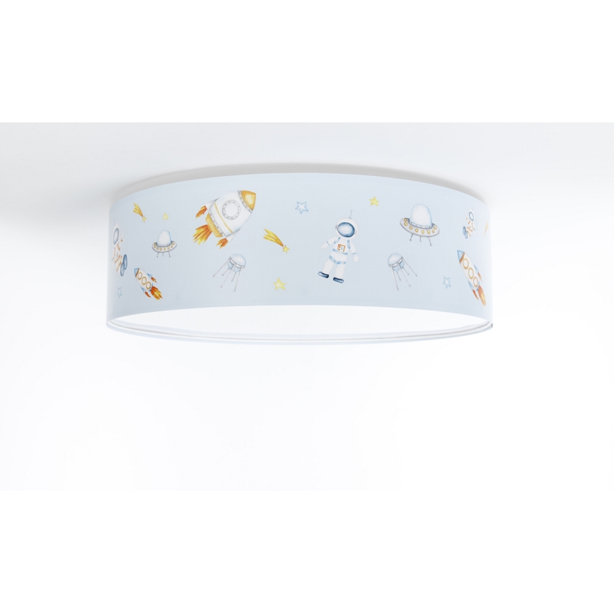 Dečije plafonsko svetlo SWEET DREAMS 2xE27/60W/230V, prečnika 40 cm